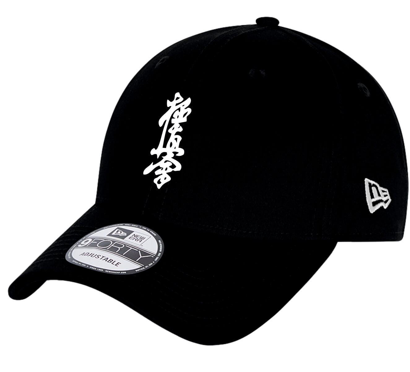 Kyokushin Caligraphy New Era Baseball Cap